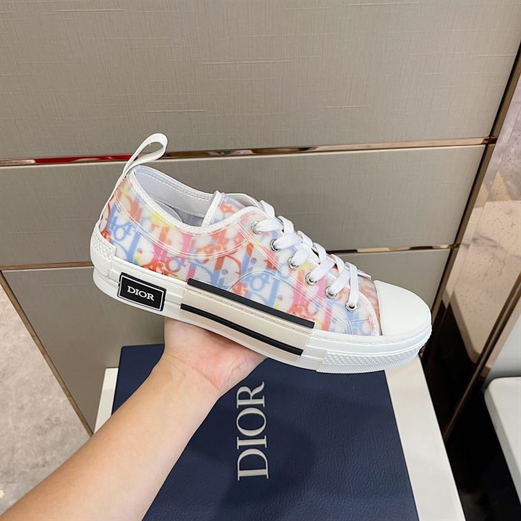 DIOR B23 LOW-TOP SNEAKER - DO013