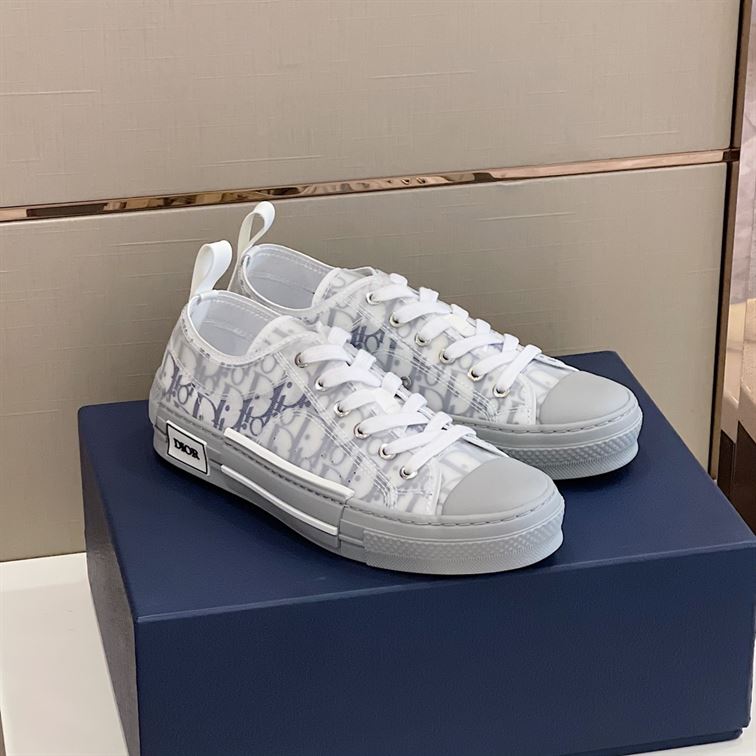 DIOR B23 LOW-TOP SNEAKER - DO015