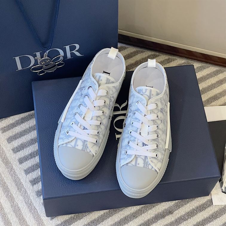 DIOR B23 LOW-TOP SNEAKER - DO015