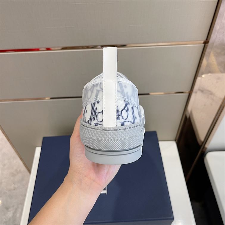 DIOR B23 LOW-TOP SNEAKER - DO015