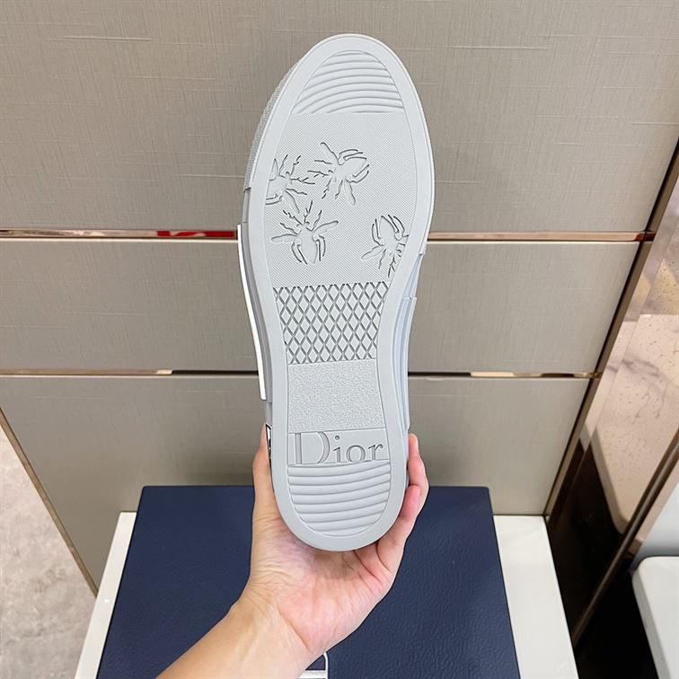 DIOR B23 LOW-TOP SNEAKER - DO015