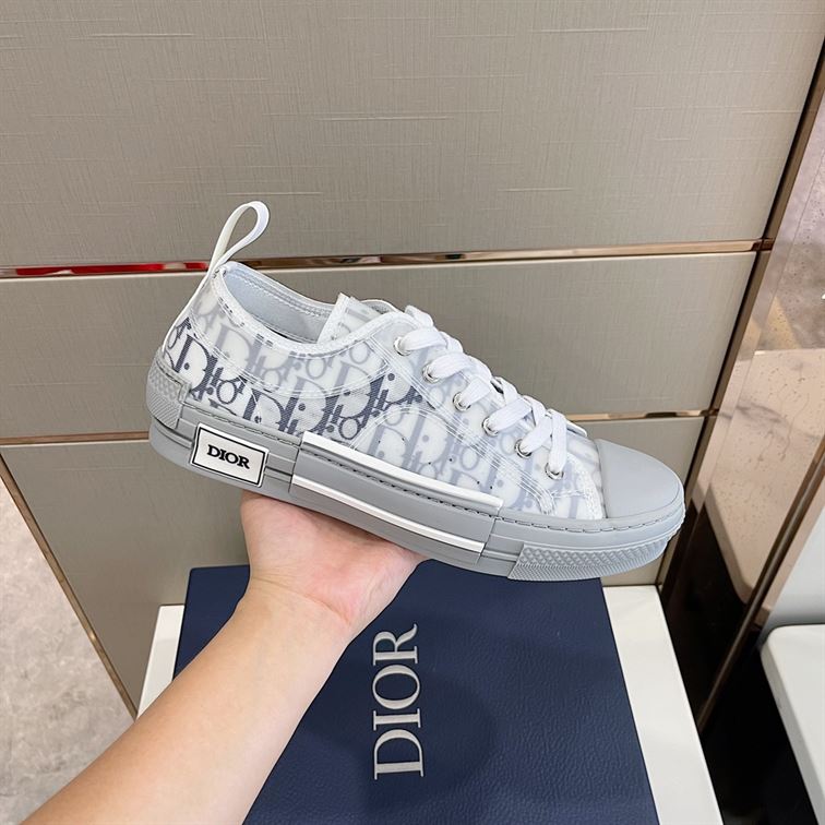 DIOR B23 LOW-TOP SNEAKER - DO015