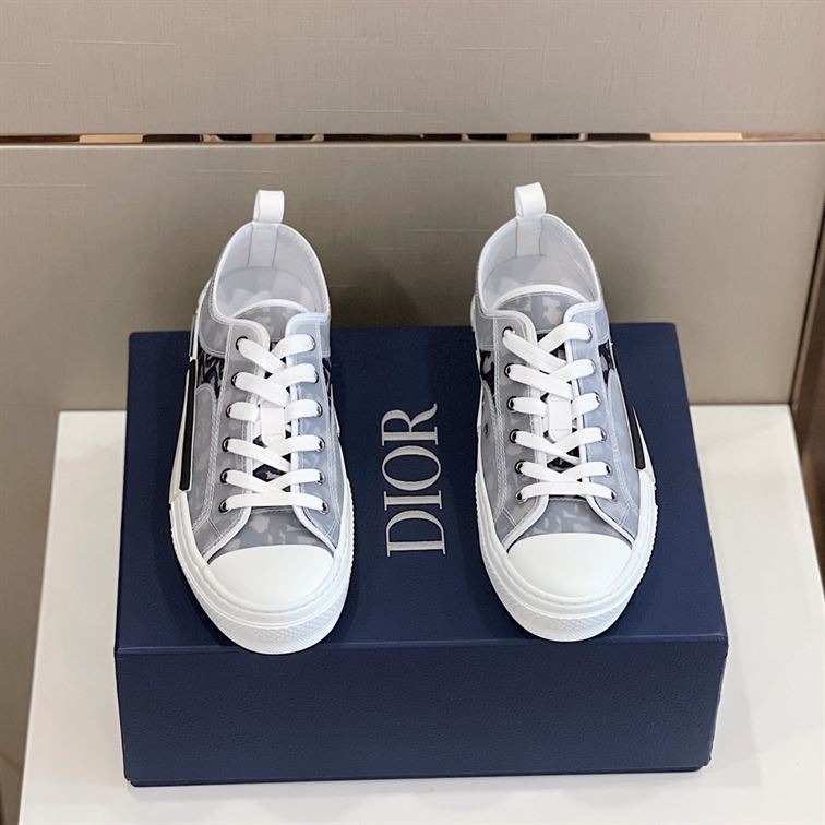 DIOR B23 LOW-TOP SNEAKER - DO016