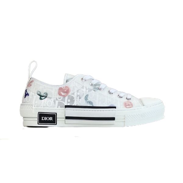 DIOR B23 LOW-TOP SNEAKER - DO017