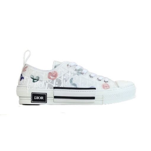 DIOR B23 LOW-TOP SNEAKER - DO017