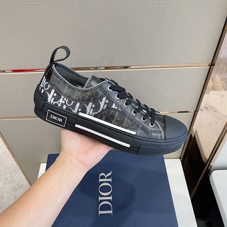DIOR B23 LOW-TOP SNEAKER - DO018