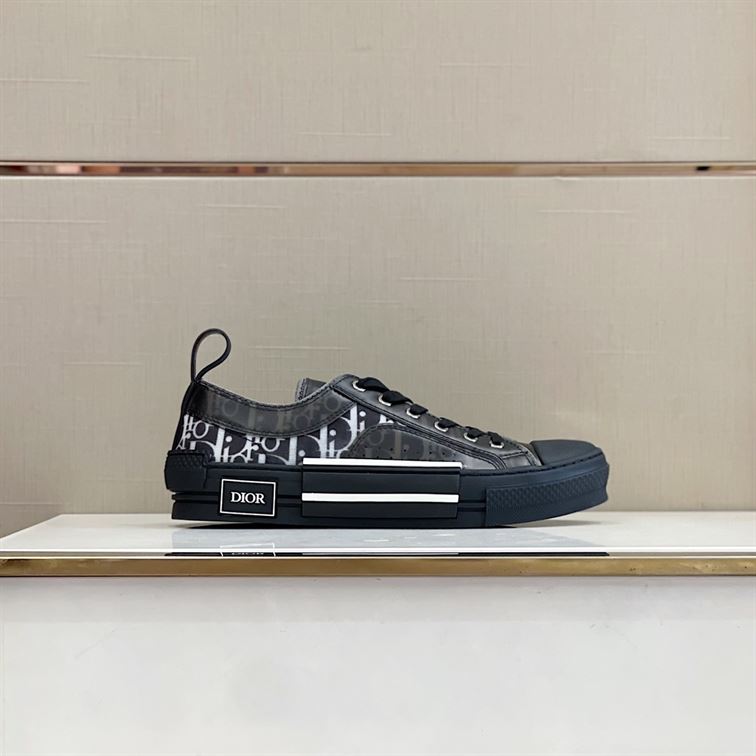 DIOR B23 LOW-TOP SNEAKER - DO018
