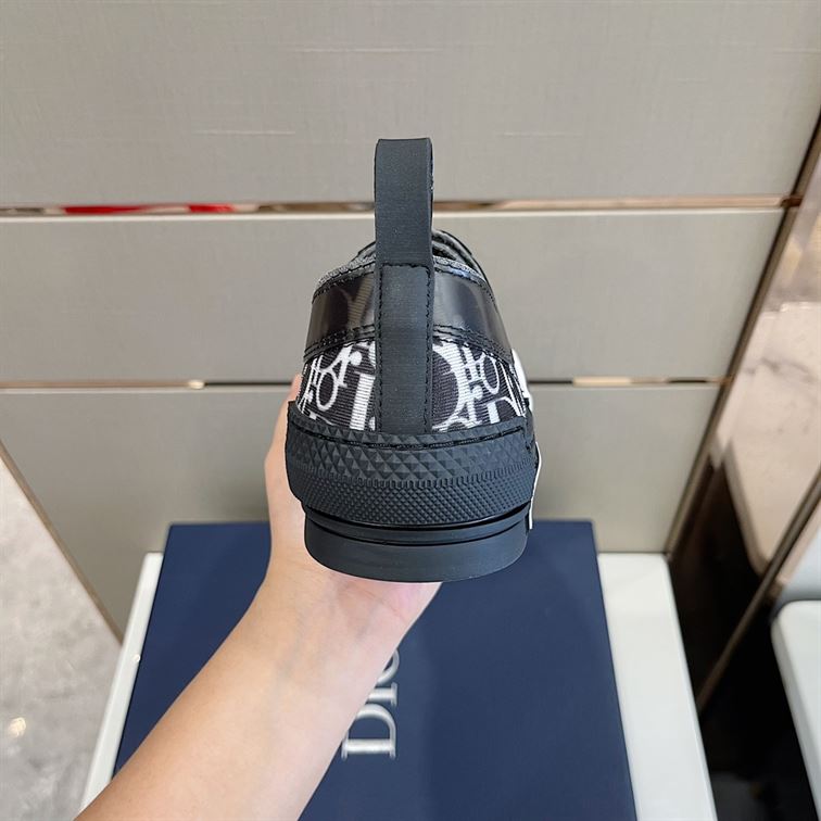 DIOR B23 LOW-TOP SNEAKER - DO018