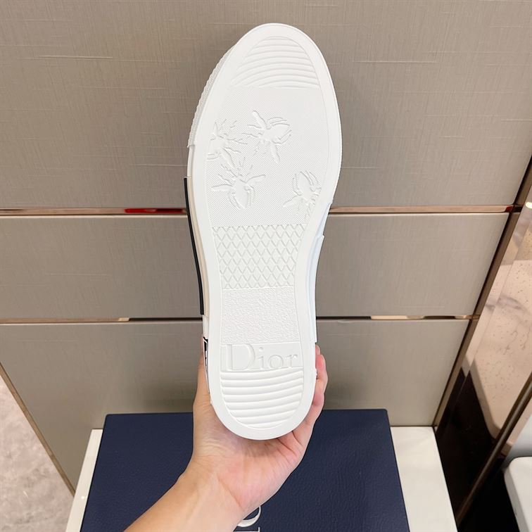 DIOR B23 LOW-TOP SNEAKER - DO019
