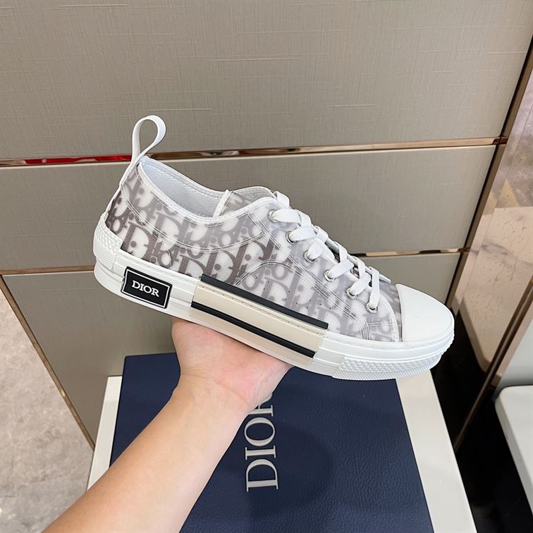 DIOR B23 LOW-TOP SNEAKER - DO019