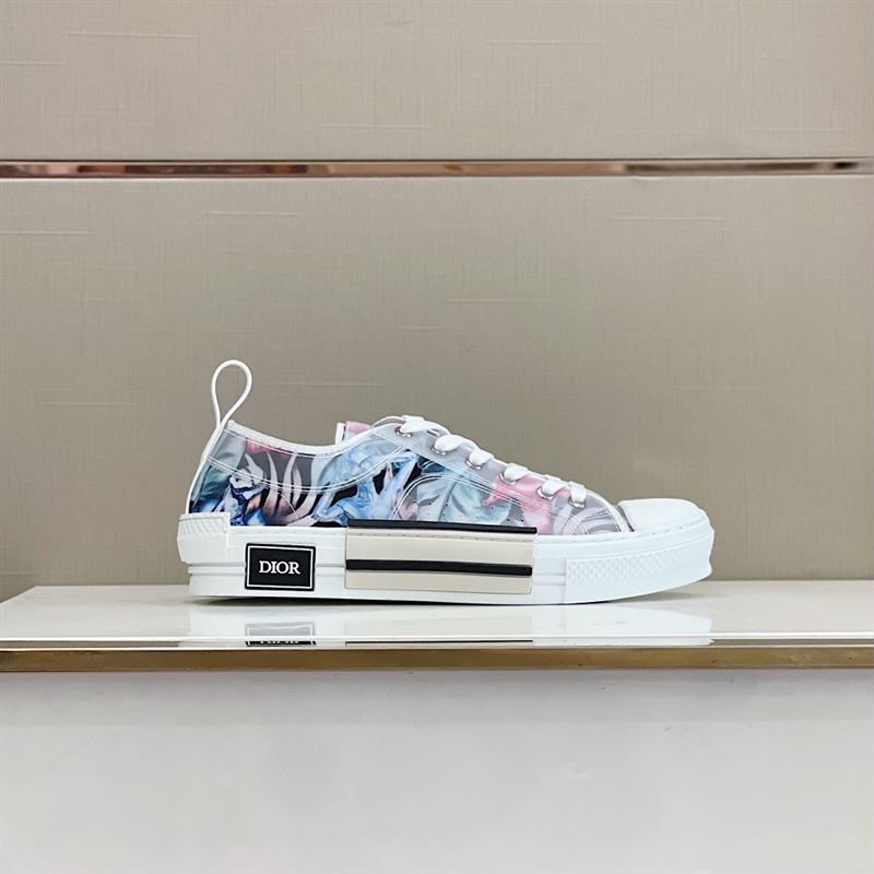 DIOR B23 LOW-TOP SNEAKER - DO020
