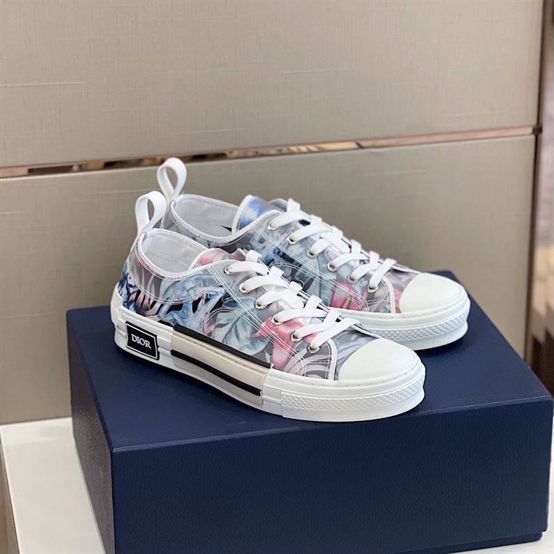 DIOR B23 LOW-TOP SNEAKER - DO020