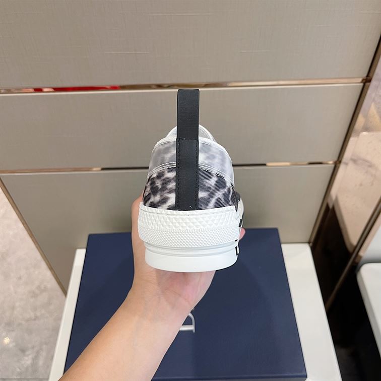 DIOR B23 LOW-TOP SNEAKER - DO021
