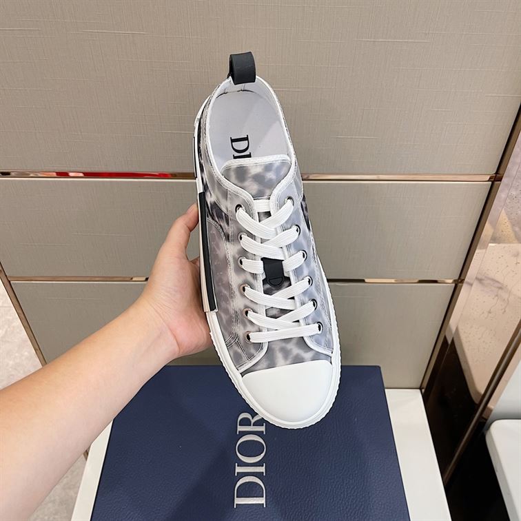 DIOR B23 LOW-TOP SNEAKER - DO021