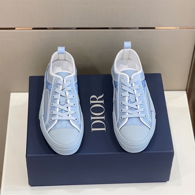DIOR B23 LOW-TOP SNEAKER - DO022