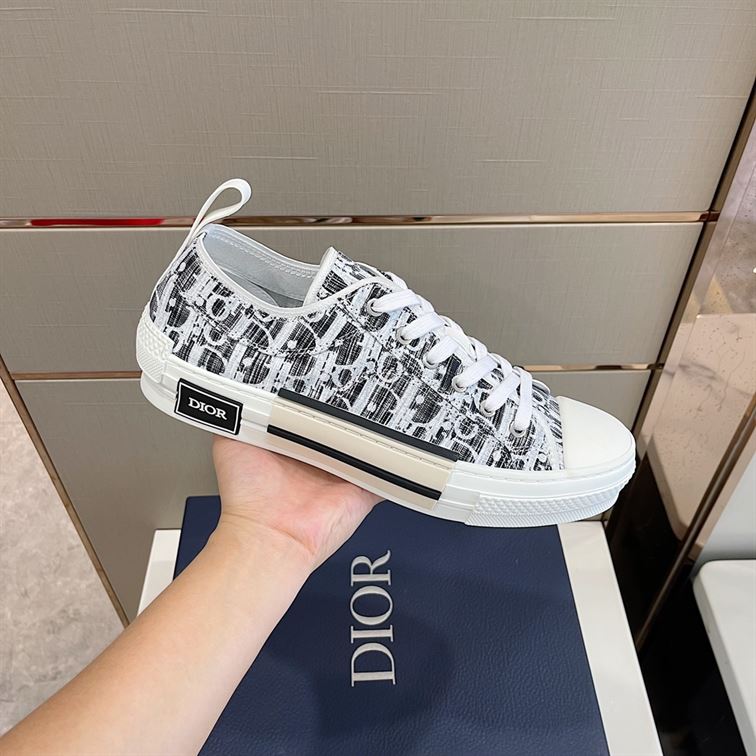DIOR B23 LOW-TOP SNEAKER - DO023