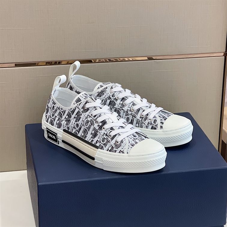 DIOR B23 LOW-TOP SNEAKER - DO023