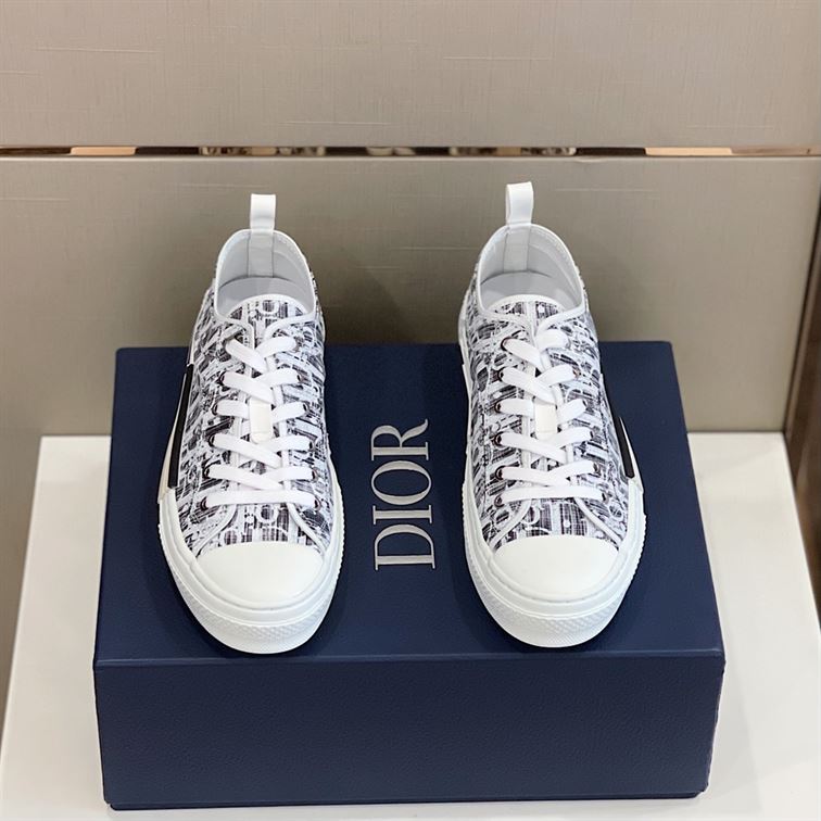 DIOR B23 LOW-TOP SNEAKER - DO023