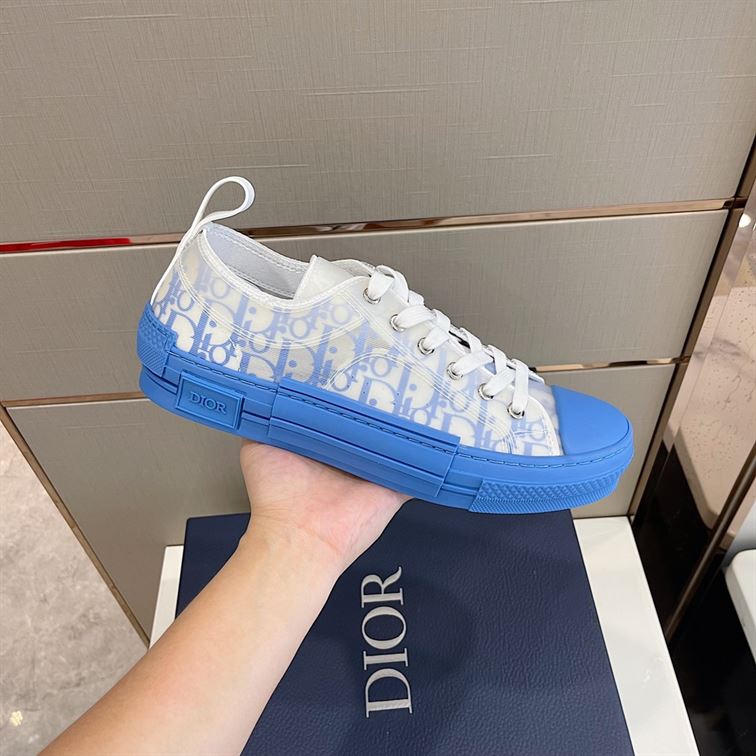 DIOR B23 LOW-TOP SNEAKER - DO024