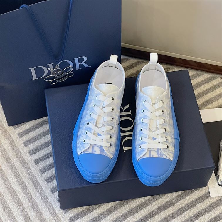 DIOR B23 LOW-TOP SNEAKER - DO024