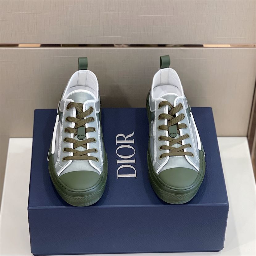 DIOR B23 LOW-TOP SNEAKER - DO025