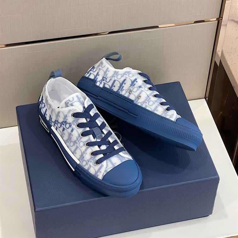 DIOR B23 LOW-TOP SNEAKER - DO026