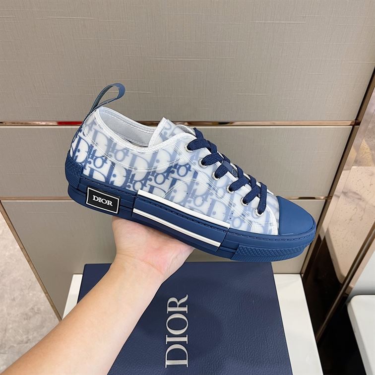 DIOR B23 LOW-TOP SNEAKER - DO026