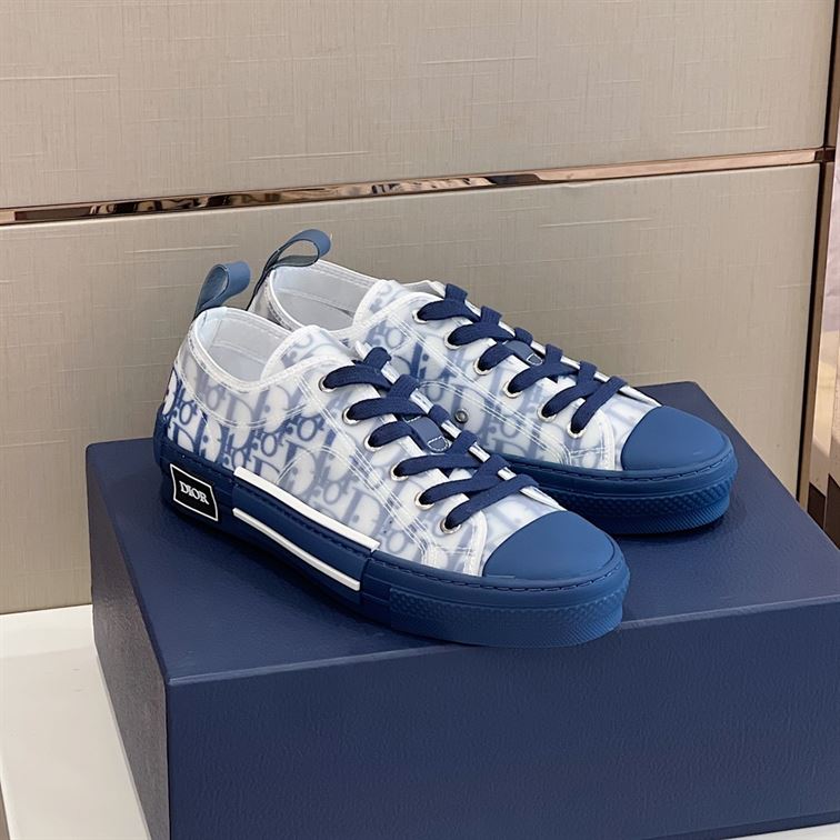 DIOR B23 LOW-TOP SNEAKER - DO026