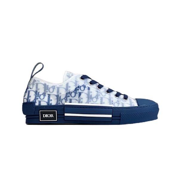 DIOR B23 LOW-TOP SNEAKER - DO026