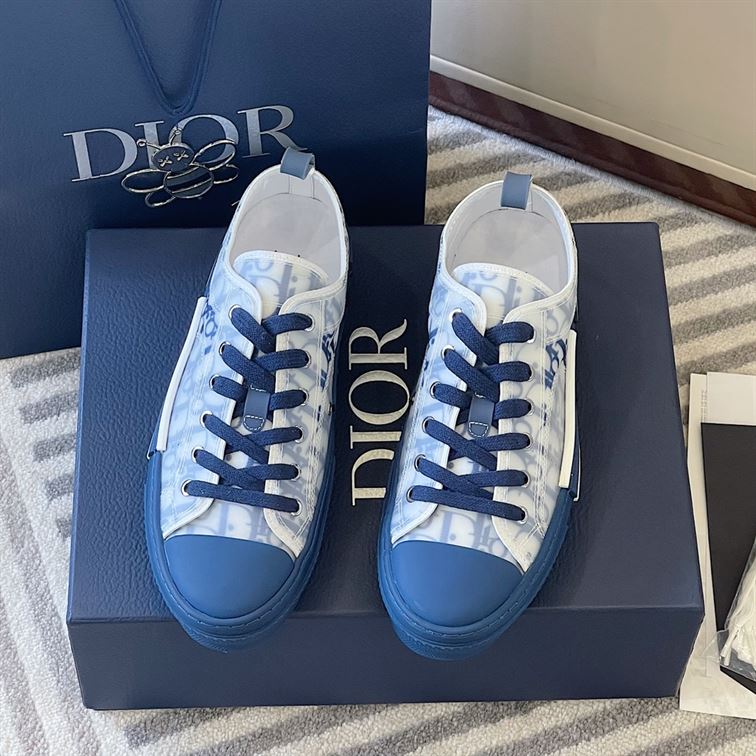 DIOR B23 LOW-TOP SNEAKER - DO026