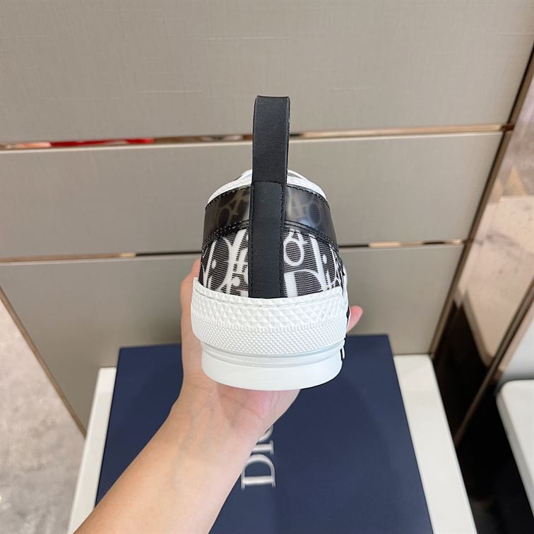 DIOR B23 LOW-TOP SNEAKER - DO027