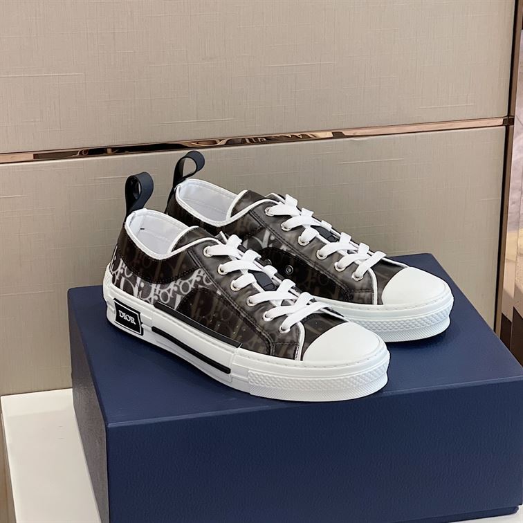 DIOR B23 LOW-TOP SNEAKER - DO027
