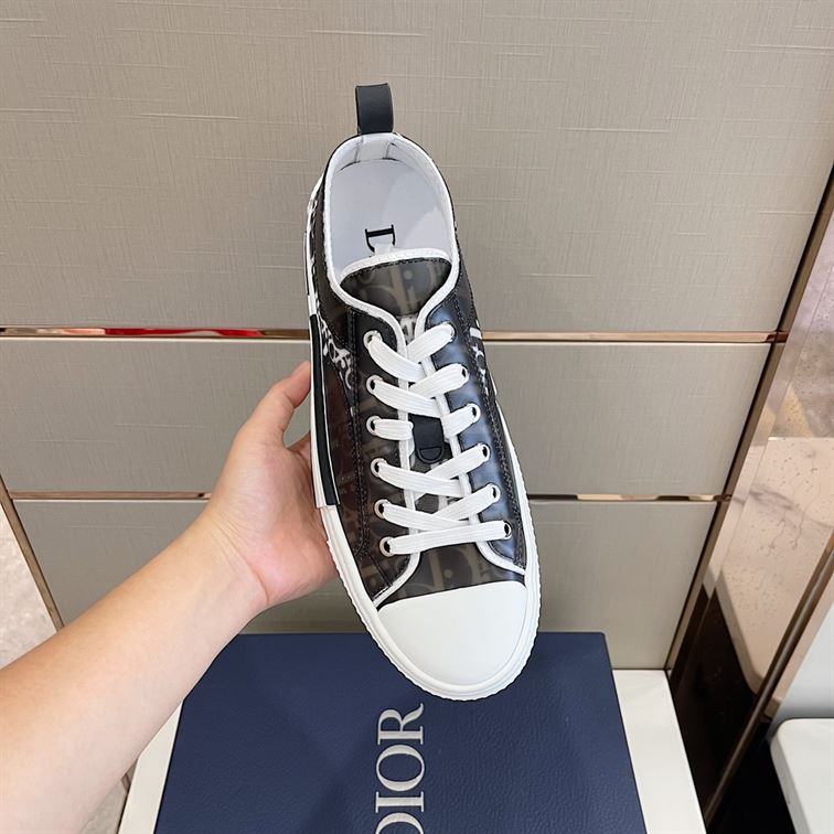 DIOR B23 LOW-TOP SNEAKER - DO027