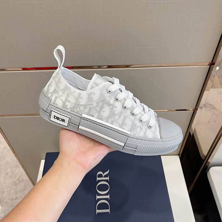 DIOR B23 LOW-TOP SNEAKER - DO028
