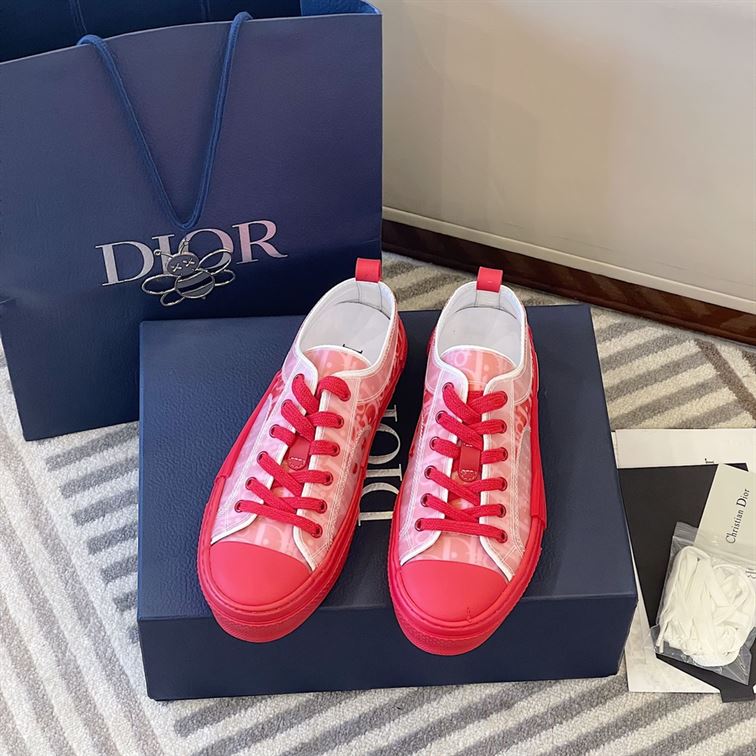 DIOR B23 LOW-TOP SNEAKER - DO029