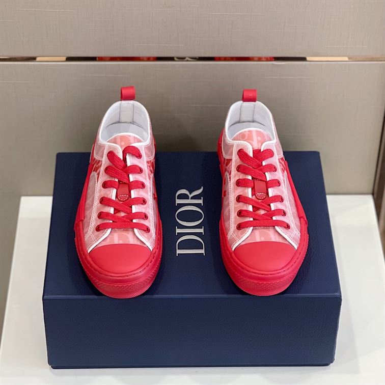 DIOR B23 LOW-TOP SNEAKER - DO029