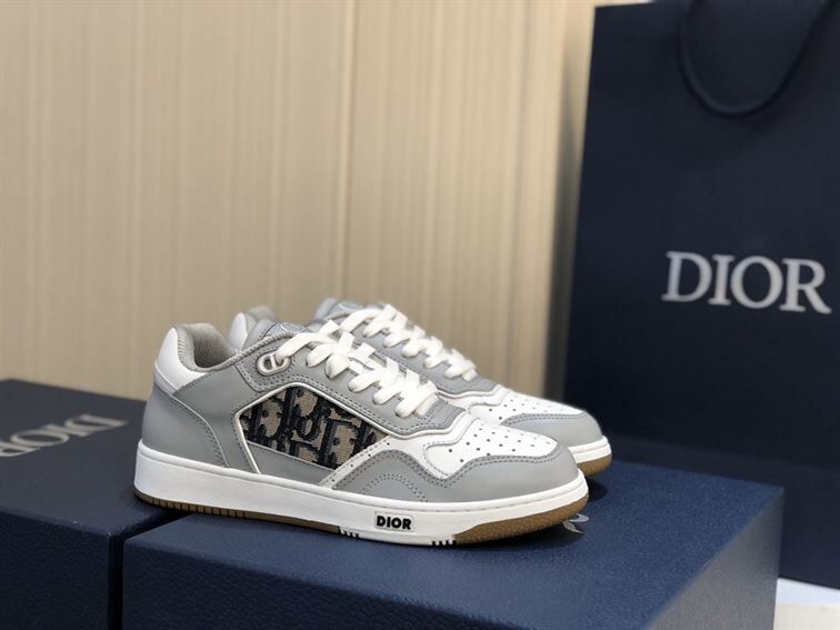DIOR B27 LOW-TOP SNEAKER - DO007