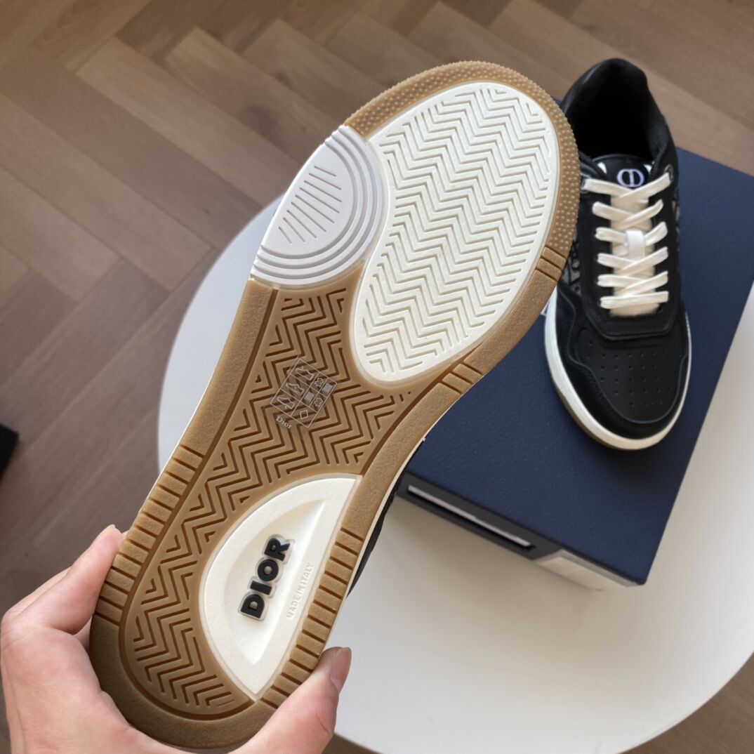 DIOR B27 LOW-TOP SNEAKER - DO008
