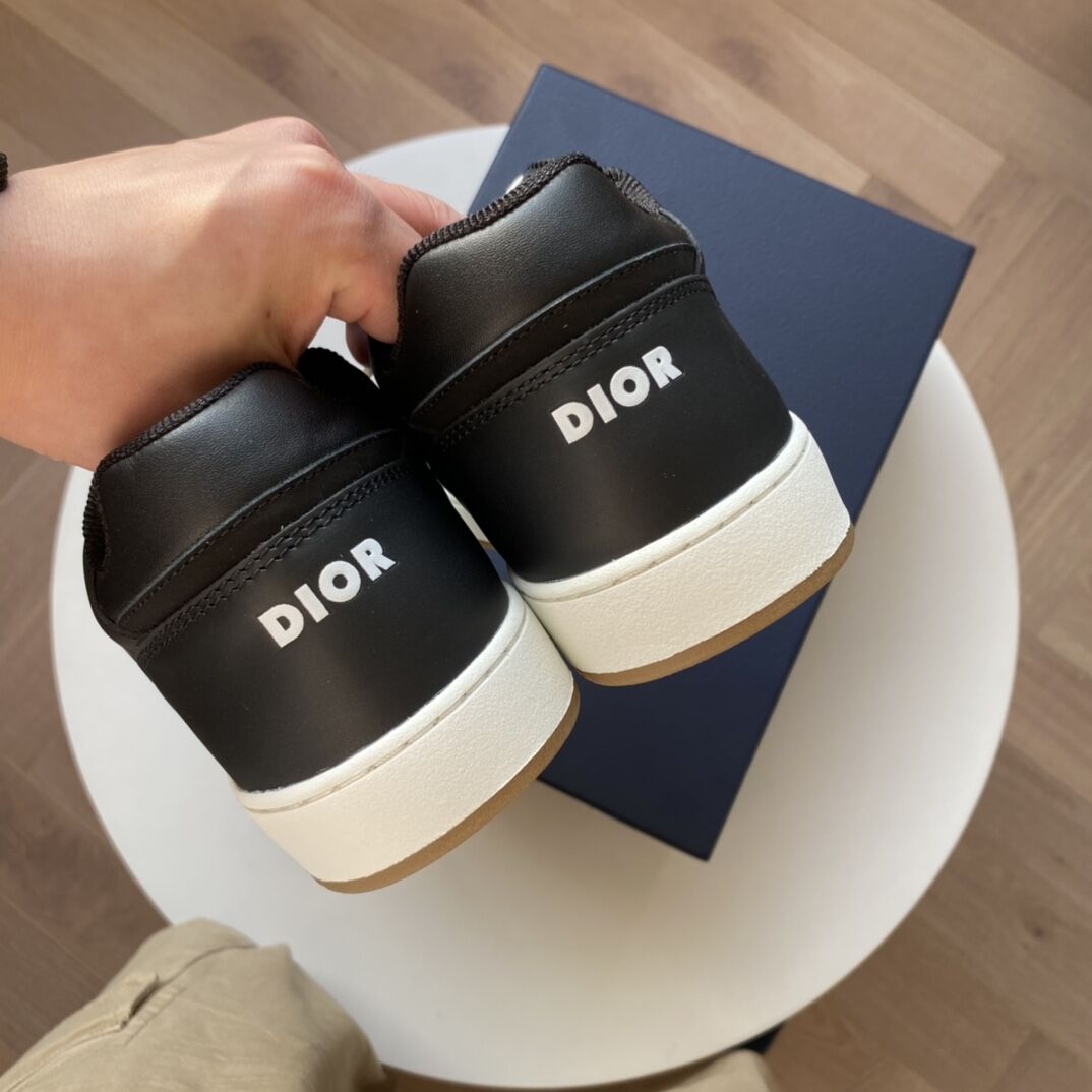 DIOR B27 LOW-TOP SNEAKER - DO008