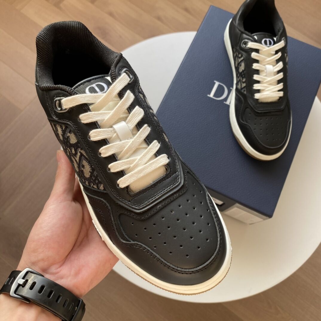 DIOR B27 LOW-TOP SNEAKER - DO008