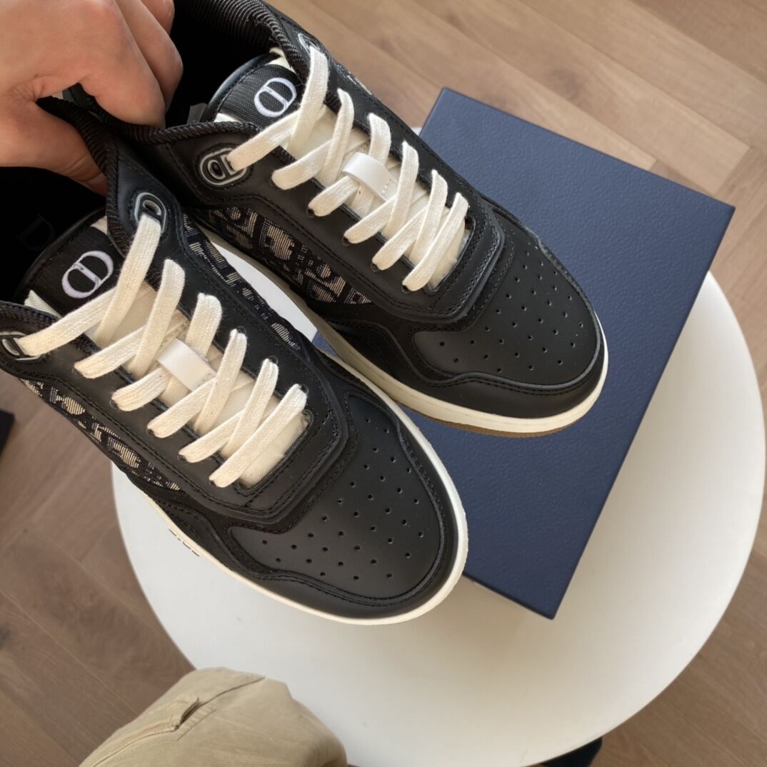 DIOR B27 LOW-TOP SNEAKER - DO008