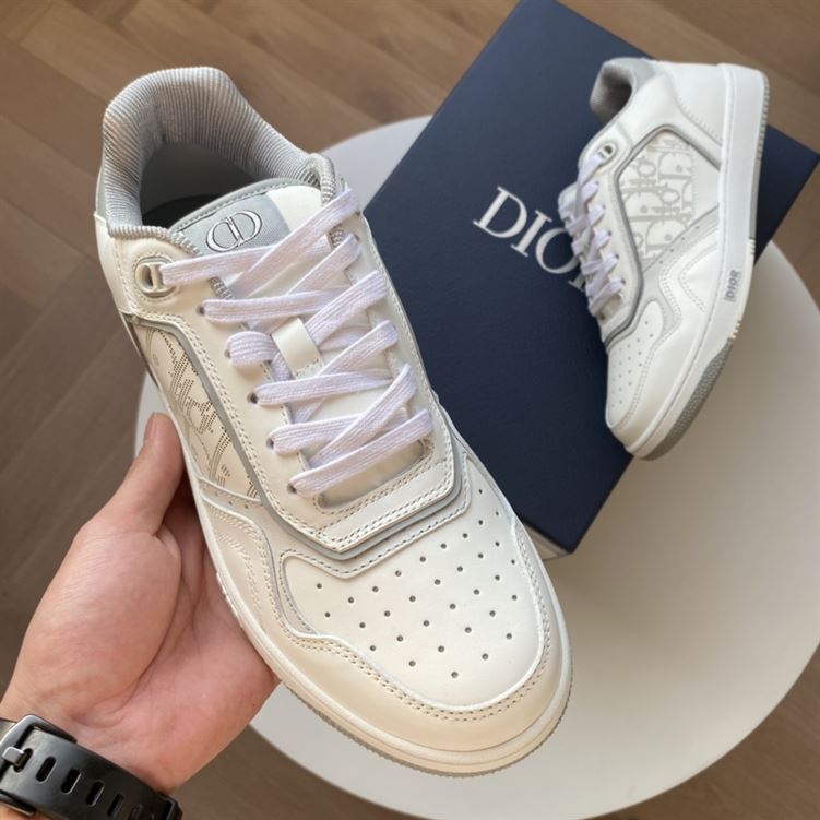 DIOR B27 LOW-TOP SNEAKER - DO050
