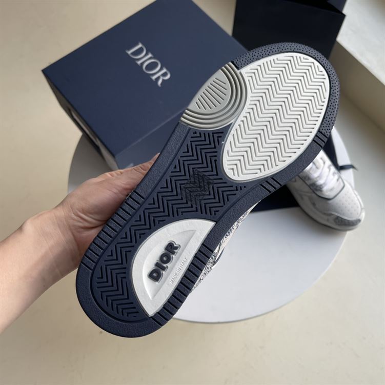 DIOR B27 LOW-TOP SNEAKER - DO052