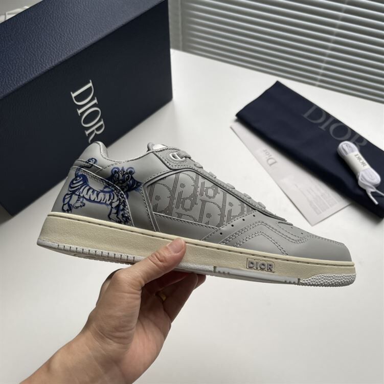 DIOR B27 LOW-TOP SNEAKER - DO053