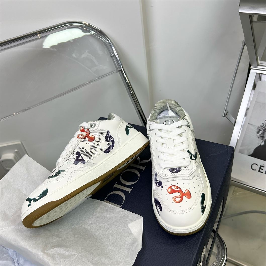 DIOR B27 LOW-TOP SNEAKER - DO055