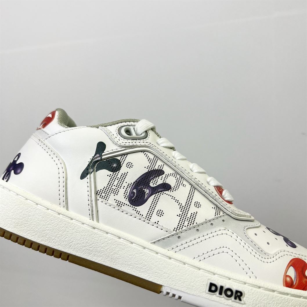 DIOR B27 LOW-TOP SNEAKER - DO055