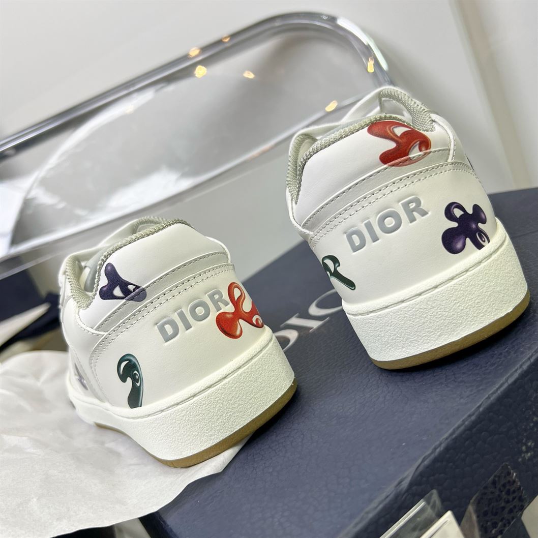 DIOR B27 LOW-TOP SNEAKER - DO055