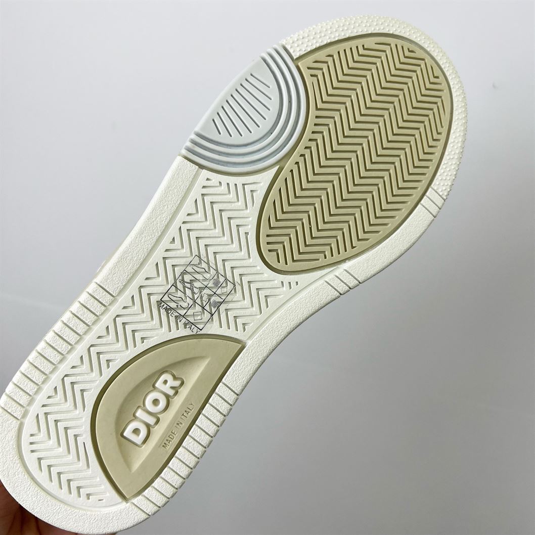DIOR B27 LOW-TOP SNEAKER - DO057
