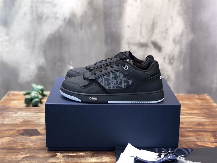 DIOR B27 LOW-TOP SNEAKER - DO062