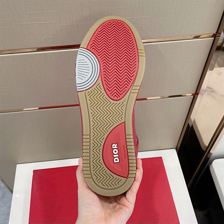 DIOR B27 LOW-TOP SNEAKER - DO069